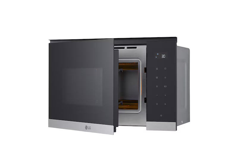 LG MG7Z2593D beépíthető mikrohullámú sütő