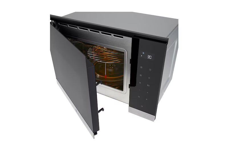 LG MG7Z2593D beépíthető mikrohullámú sütő