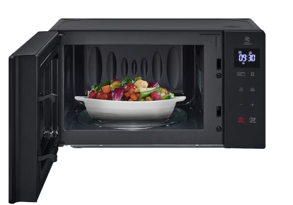 LG MH6032GAS szabadonálló mikrohullámú sütő