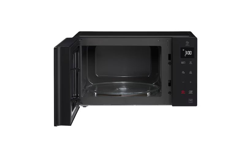 LG MH6535GIS szabadonálló mikrohullámú sütő