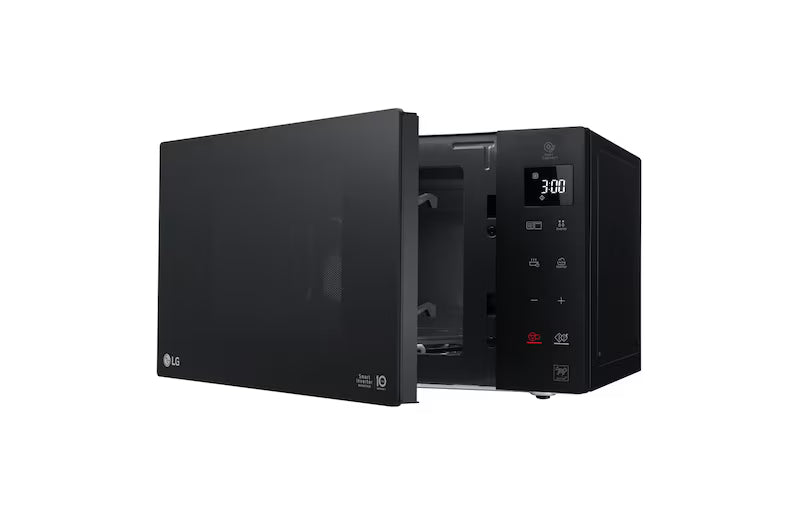 LG MH6535GIS szabadonálló mikrohullámú sütő