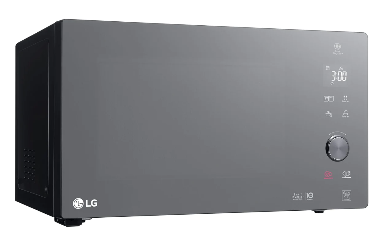 LG MH6565DPR szabadonálló mikrohullámú sütő