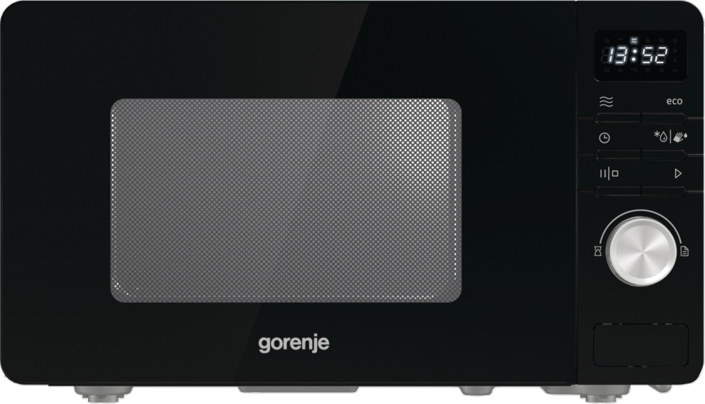 Gorenje MO20A3B szabadonálló mikrohullámú sütő