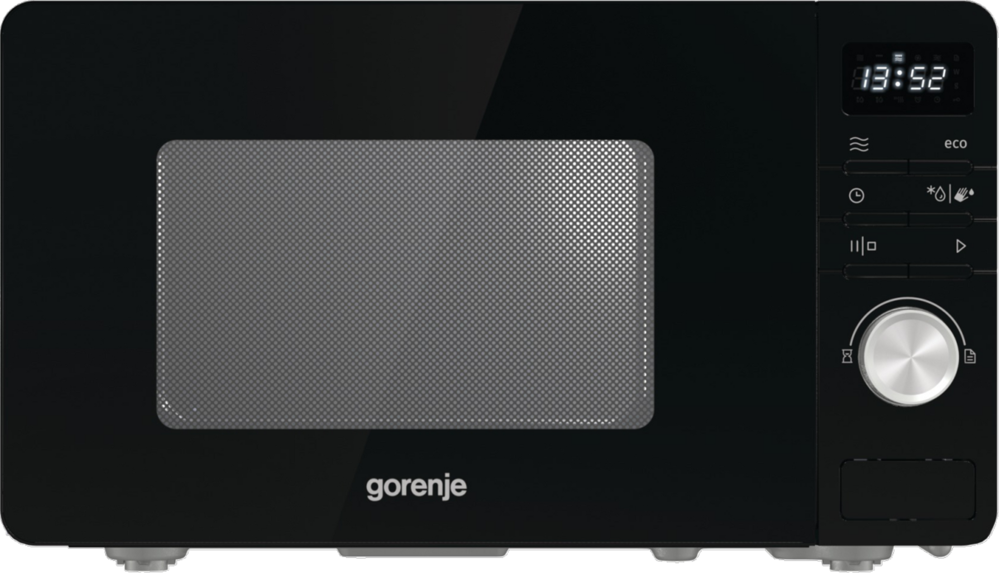 Gorenje MO20A3B szabadonálló mikrohullámú sütő