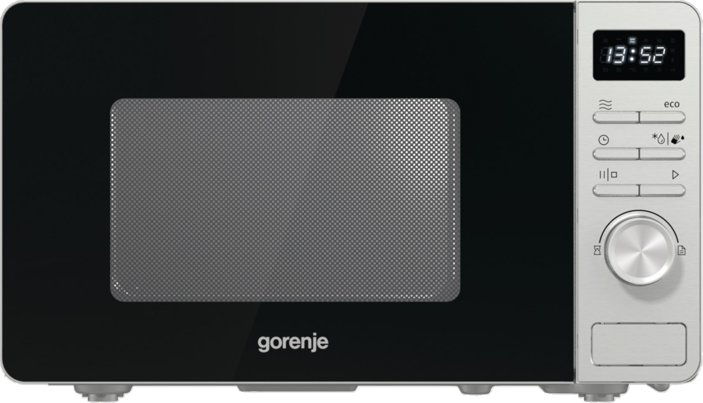 Gorenje MO20A3X szabadonálló mikrohullámú sütő