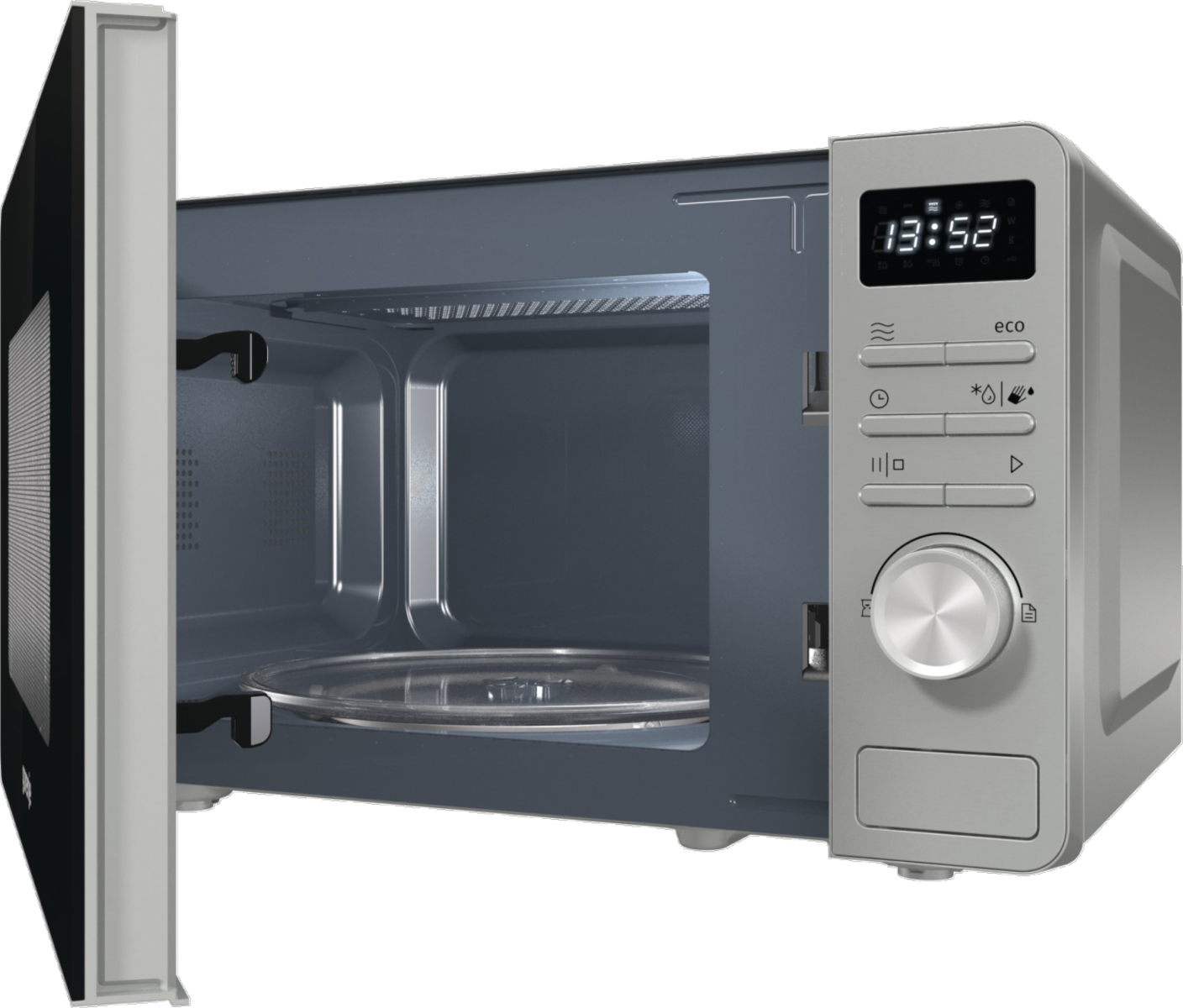 Gorenje MO20A3X szabadonálló mikrohullámú sütő