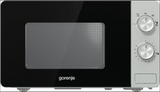 Gorenje MO20E1S szabadonálló mikrohullámú sütő