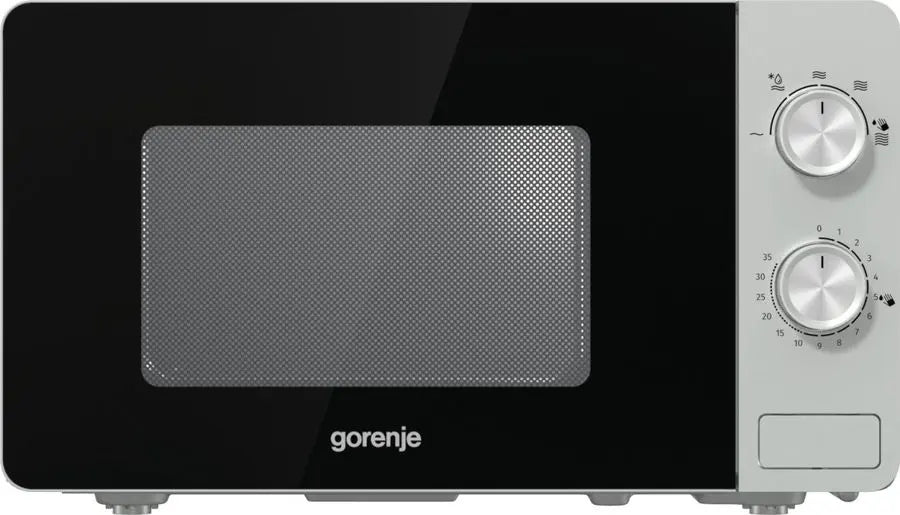 Gorenje MO20E1S szabadonálló mikrohullámú sütő