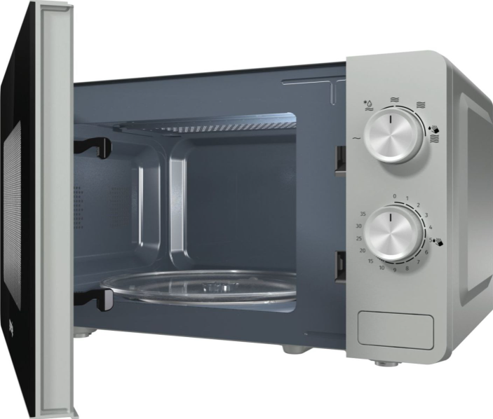 Gorenje MO20E1S szabadonálló mikrohullámú sütő