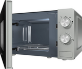 Gorenje MO20E1S szabadonálló mikrohullámú sütő