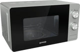 Gorenje MO20E1S szabadonálló mikrohullámú sütő