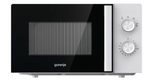Gorenje MO20E1WH szabadonálló mikrohullámú sütő 20 liter