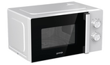 Gorenje MO20E1WH szabadonálló mikrohullámú sütő 20 liter