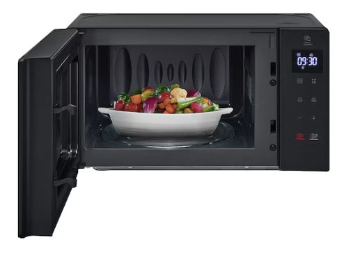 LG MS2032GAS szabadonálló mikrohullámú sütő