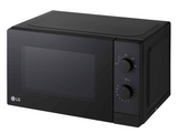 LG MS2082F szabadonálló mikróhullámú sütő, fekete