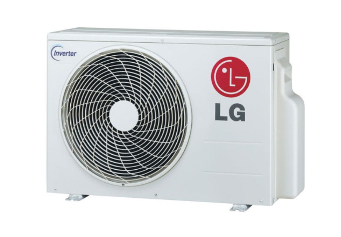 LG MU2R15.U13 multi kültéri egység (R32, 4,1 kW, max. 2 beltéri egység)