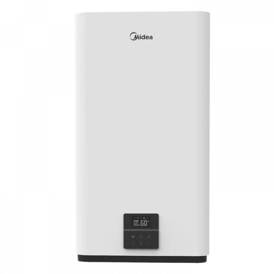 Midea D100-20ED6(D) SalutePro vízmelegítő (100l, szögletes, elfordítható elhelyezésű)