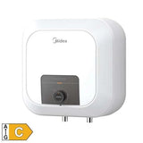 Midea LumeMini vízmelegítő 30l, szögletes, felső elhelyezésű Midea D30-25VD1(O