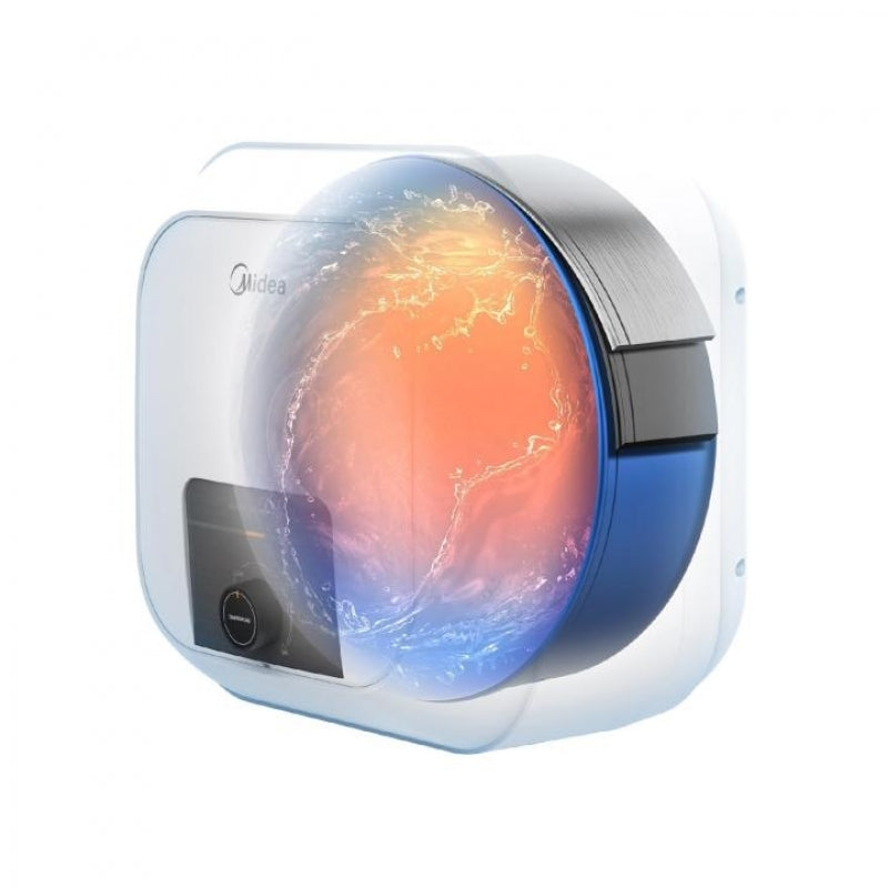 Midea LumeMini vízmelegítő (30l, szögletes, alsó elhelyezésű) (Midea D30-25VD1(U)