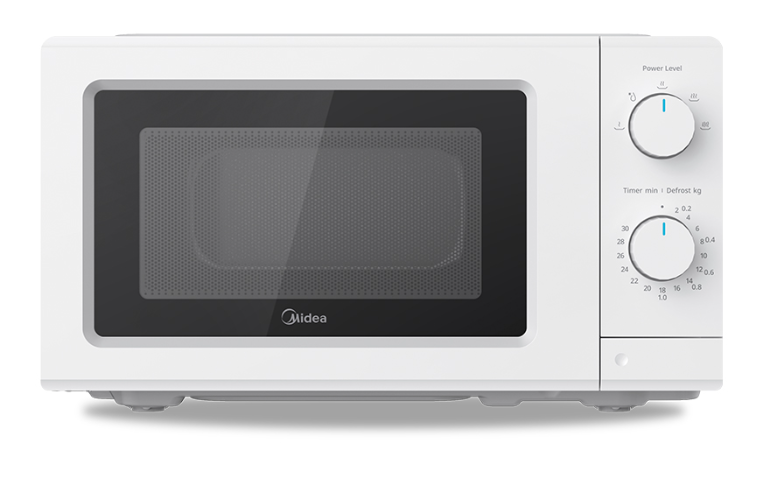 Midea MP012MK-WH szabadonálló mikrohullámú sütő fehér