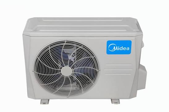 Midea MSF4-09-SP Breezeless Wall-Mounted Split Air Conditioner (2.6 kW)