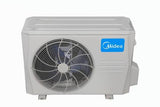 Midea MSF4-09-SP Breezeless Wall-Mounted Split Air Conditioner (2.6 kW)