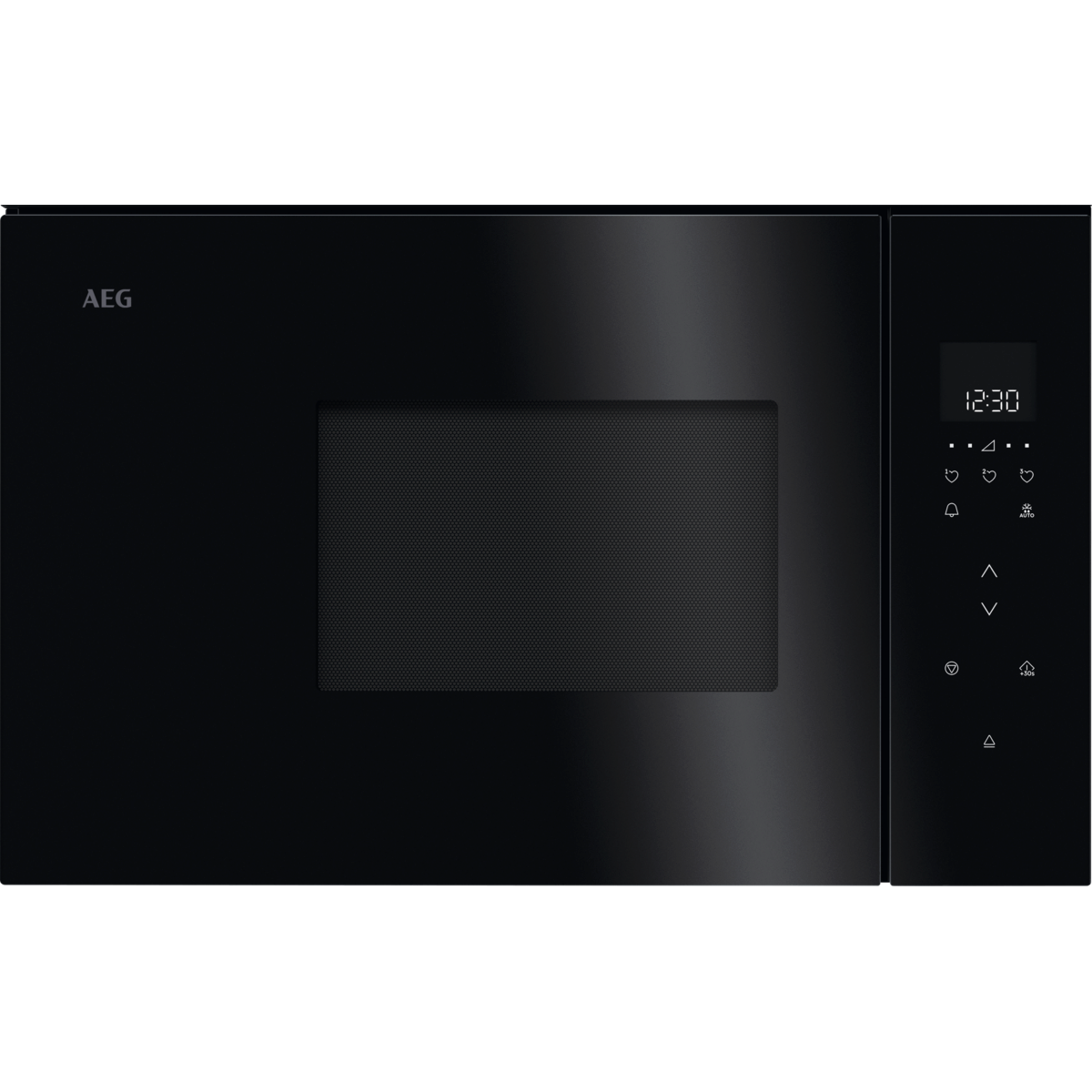 AEG NMB6S171SB beépíthető mikrohullámú sütő (fekete)
