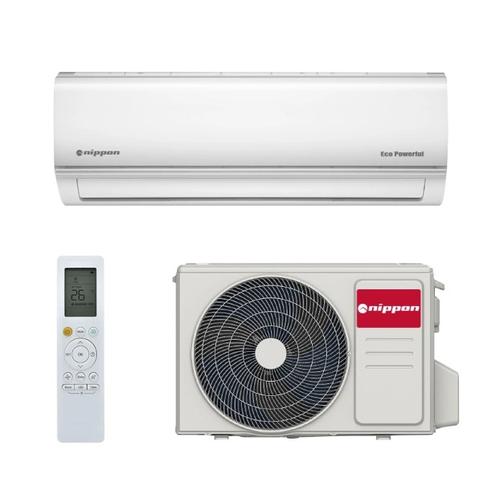 Nippon KFR 09DCB ECO POWERFUL Inverteres Split Klíma Beépített Wifivel 2,6kW