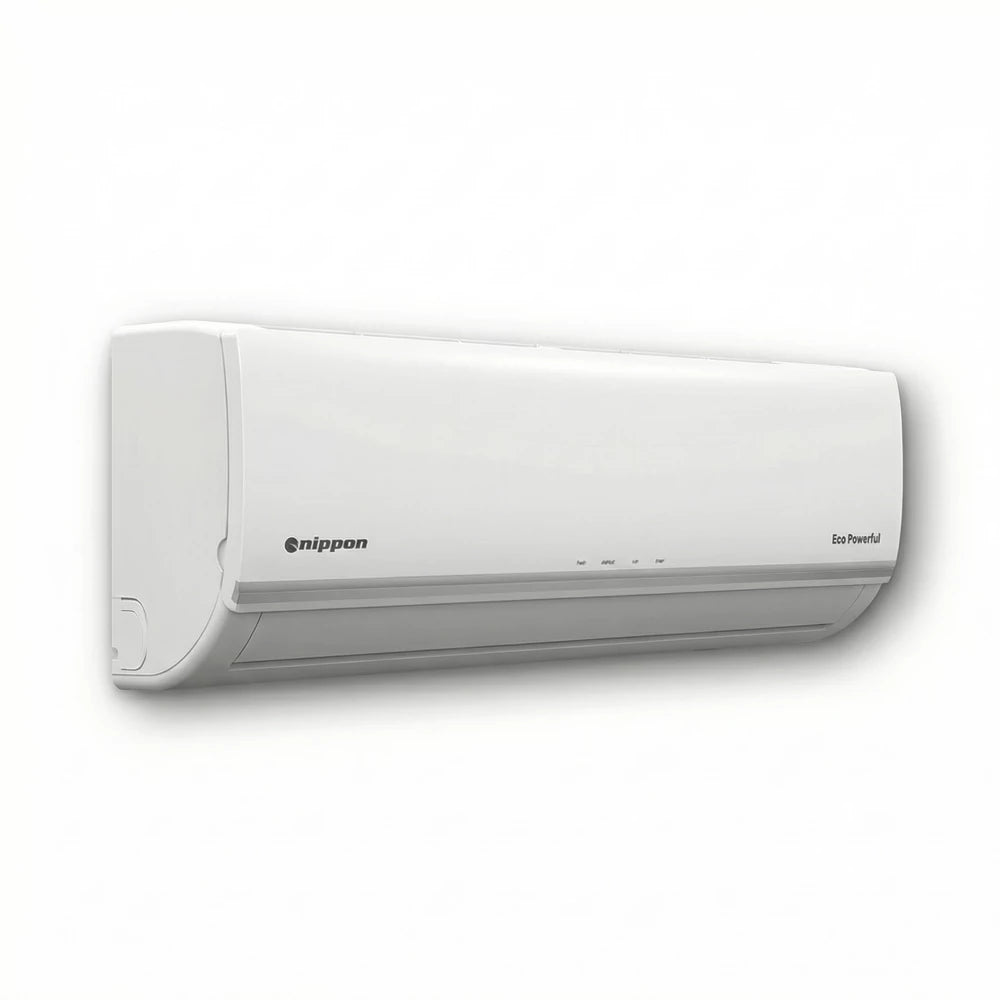 Nippon KFR 09DCB ECO POWERFUL Inverteres Split Klíma Beépített Wifivel 2,6kW