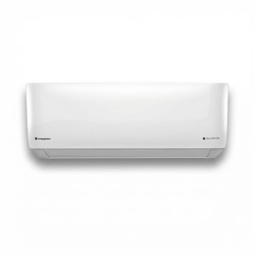 Nippon Inverter Split Air Conditioner with Drain Pan Heater and Built-in Wi-Fi 2.65kW