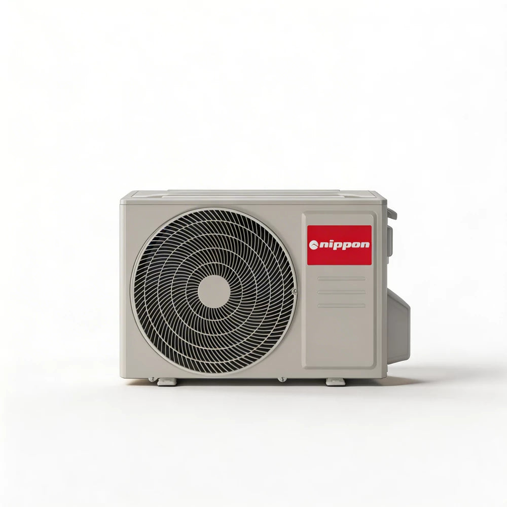 Nippon KFR 12DCB ECO POWERFUL Inverteres Split Klíma Beépített Wifivel 3,5kW