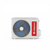 Nippon SILVER ION SMART Inverteres Split Klíma Csepptálca Fűtéssel és Beépített Wifivel 3,5kW