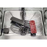 AEG FSE64610Z beépíthető 13 terítékes integrált mosogatógé