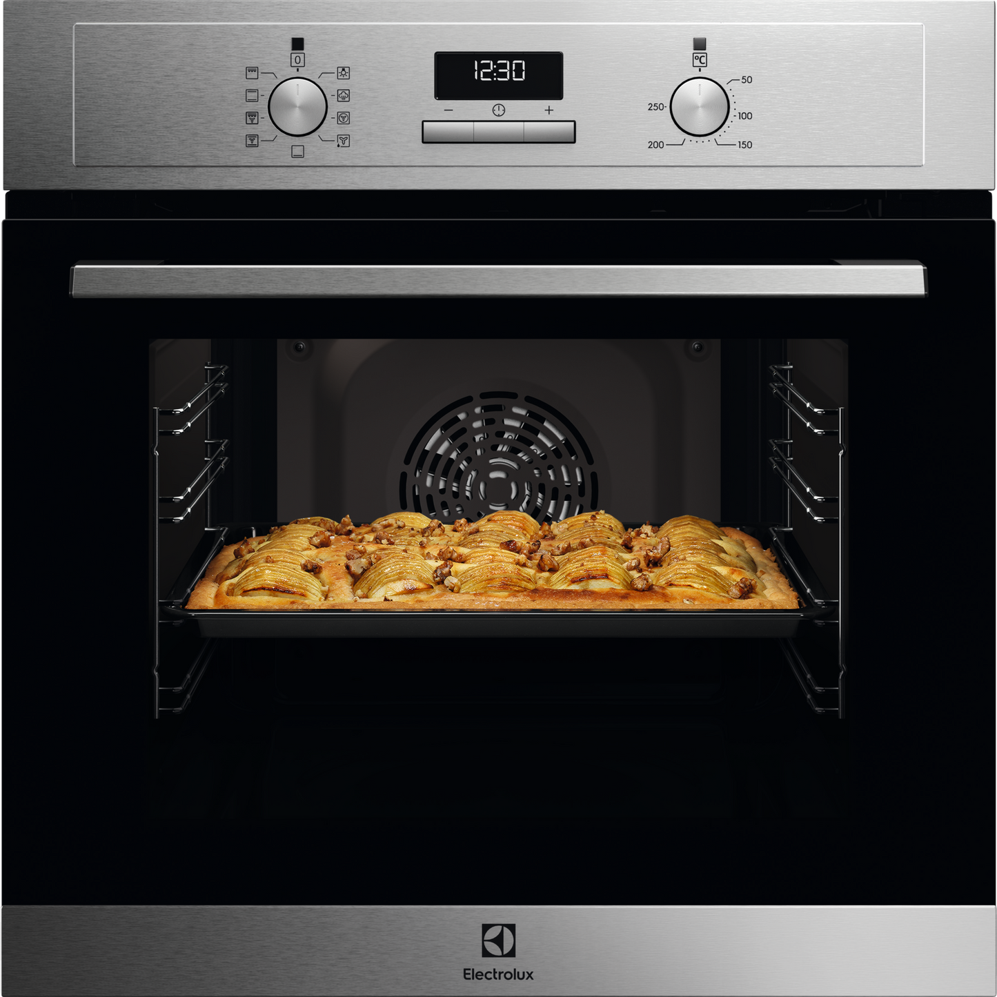 Electrolux EOD3H70X beépíthető SteamBake sütő inox