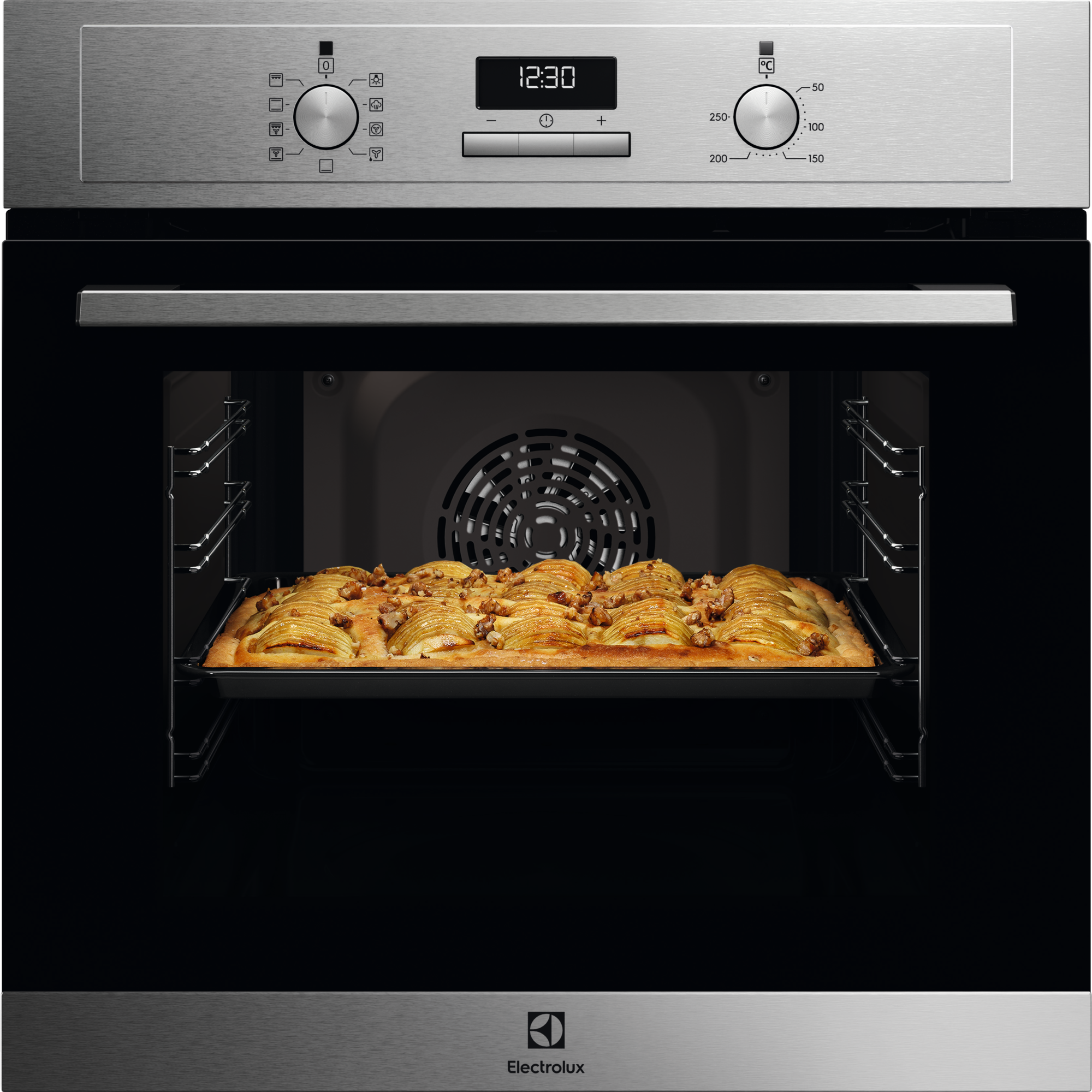 Electrolux EOD3H70X beépíthető SteamBake sütő inox