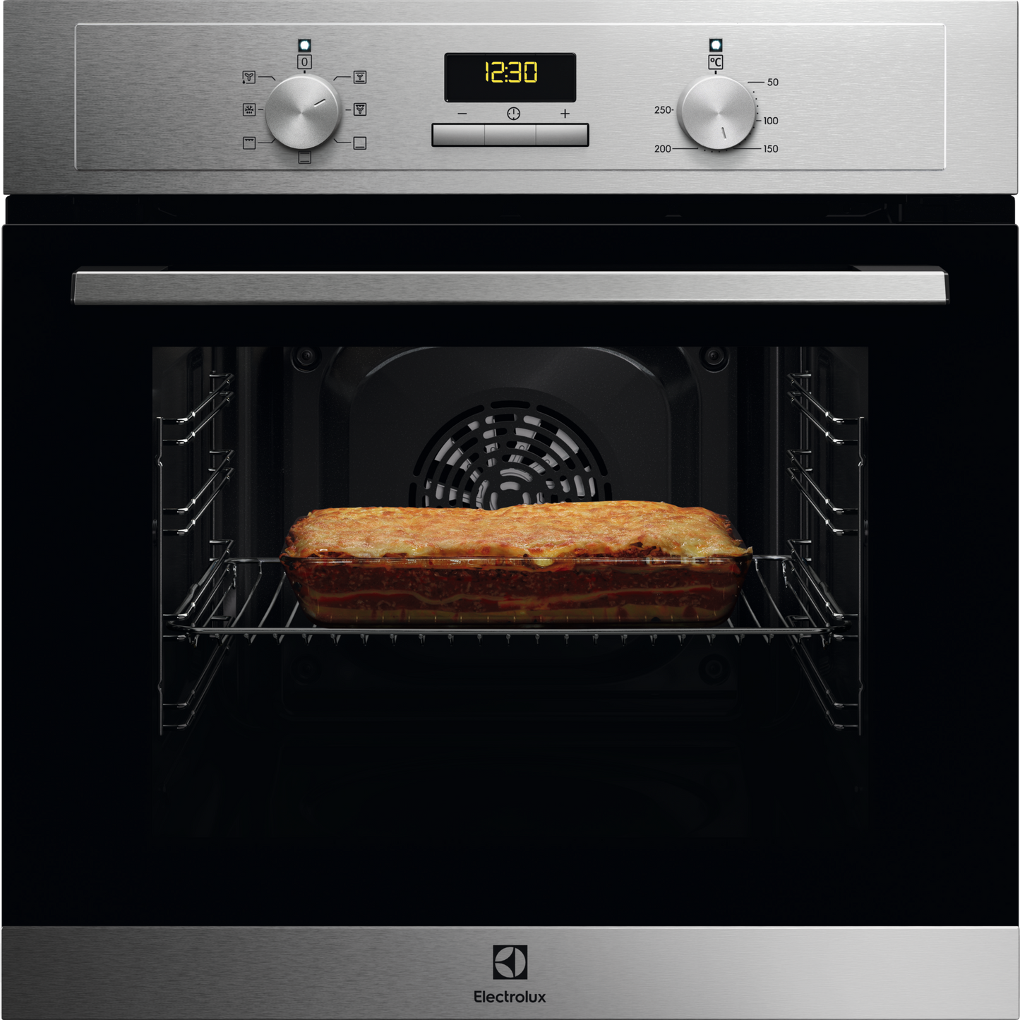 Electrolux EOF3H00BX beépíthető sütő inox