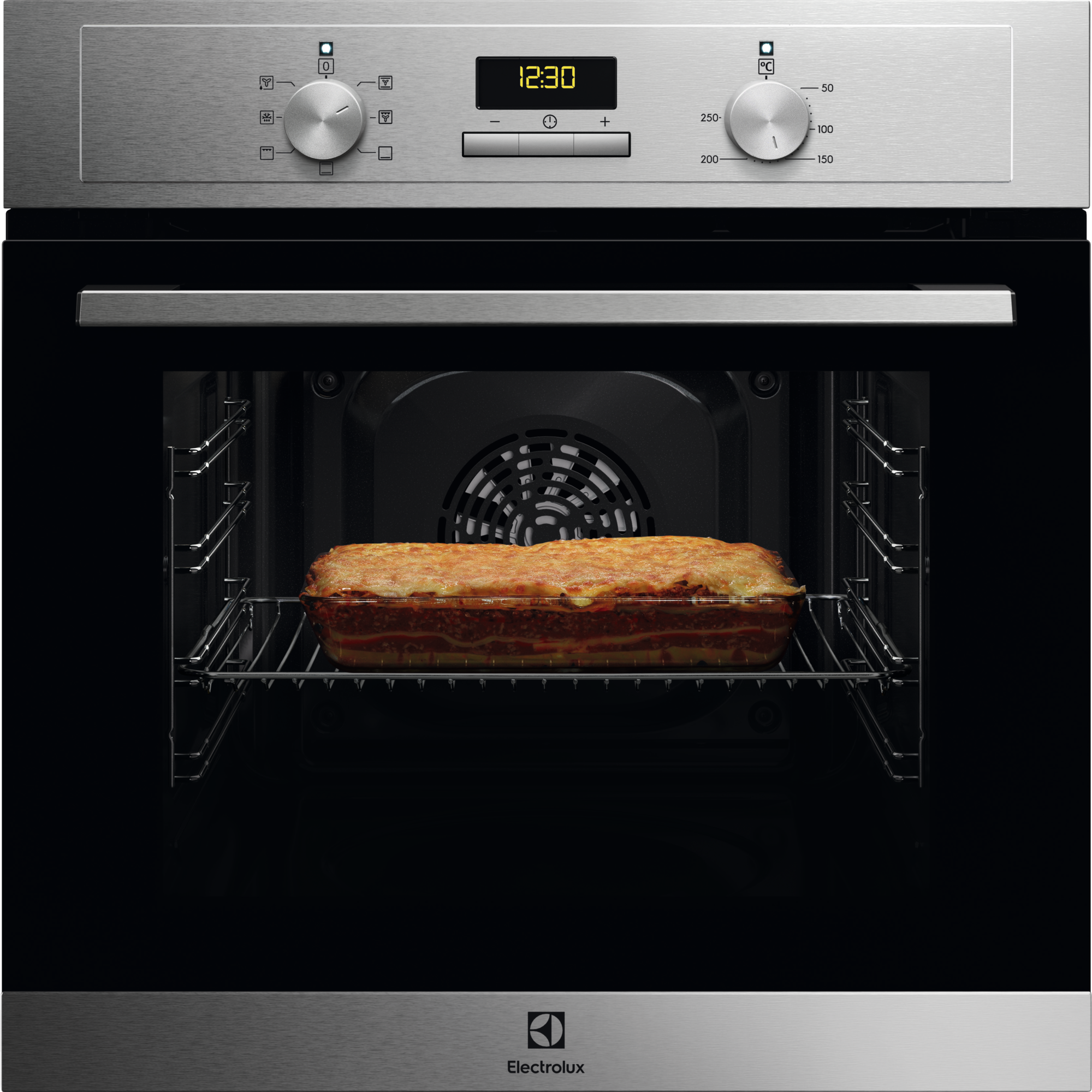Electrolux EOF3H00BX beépíthető sütő inox