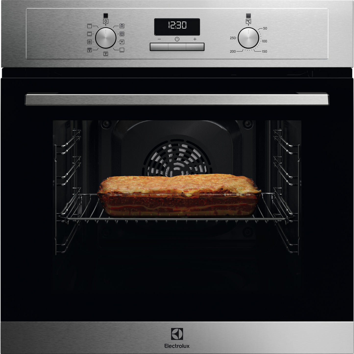 Electrolux EOF3H40BX beépíthető sütő inox