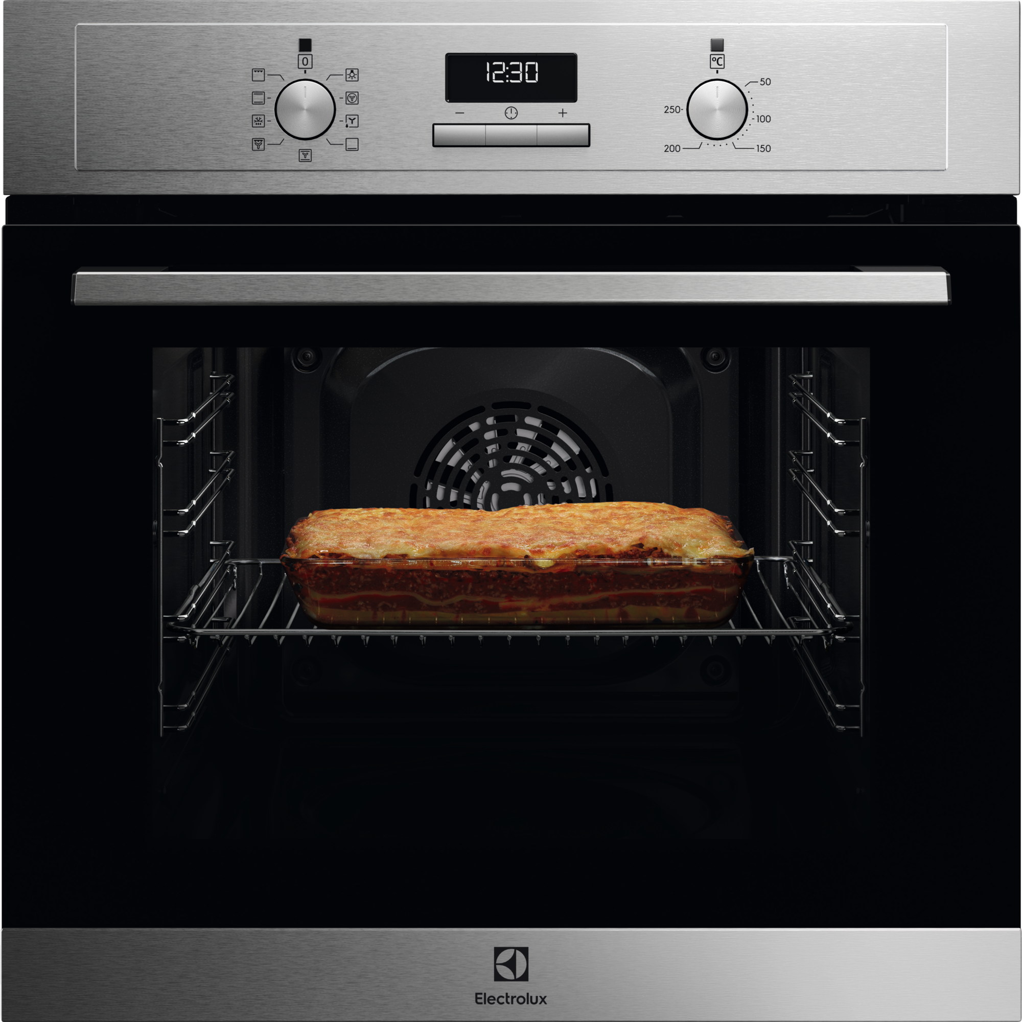 Electrolux EOF3H40BX beépíthető sütő inox