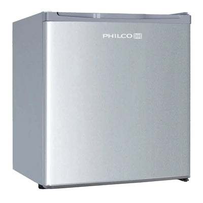 Philco PSB 401 EB Cube szabadonálló egyajtós hűtőszekrény - elfekvő készlet