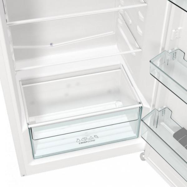 Gorenje RB615FEW5 szabadonálló egyajtós hűtő fehér
