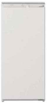 Gorenje RBI412EE1 beépíthető egyajtós hűtőszekrény
