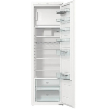 Gorenje RBI418EE0 beépíthető felülfagyasztós egyajtós hűtőszekrény