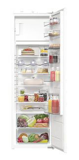 Gorenje RBI418EE0 beépíthető felülfagyasztós egyajtós hűtőszekrény