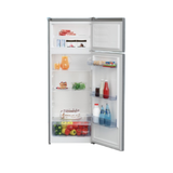 Beko RDSA240K40SN szabadonálló felülfagyasztós hűtő