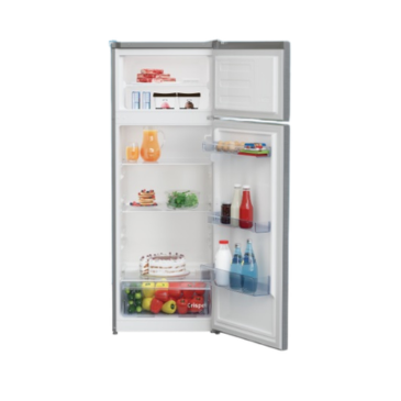 Beko RDSA240K40SN szabadonálló felülfagyasztós hűtő