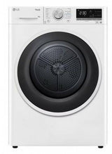 LG RH90V5AV6N szabadonálló hőszivattyús szárítógép 9 kg