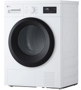 LG RHA1008NWK szabadonálló hőszivattyús szárítógép 8 kg