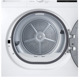 LG RHA1008NWK szabadonálló hőszivattyús szárítógép 8 kg
