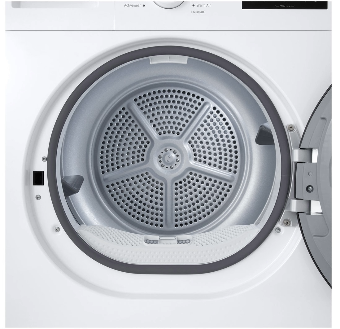 LG RHA1008NWK szabadonálló hőszivattyús szárítógép 8 kg
